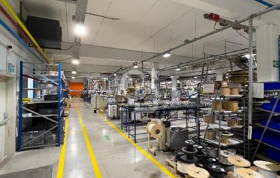 Fırsat Satılık Manisa Fabrika