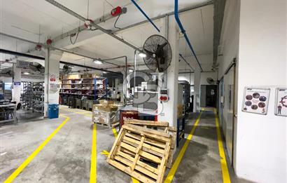 Fırsat Satılık Manisa Fabrika