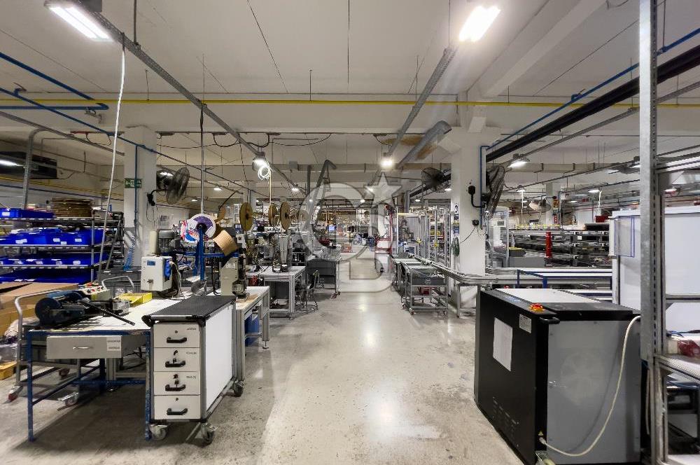 Fırsat Satılık Manisa Fabrika
