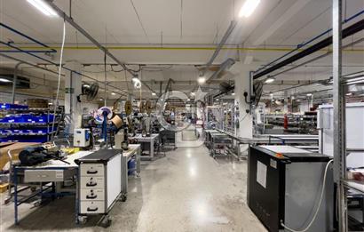 Fırsat Satılık Manisa Fabrika