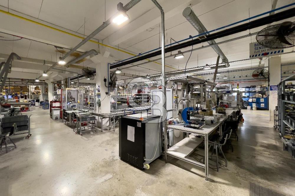 Fırsat Satılık Manisa Fabrika