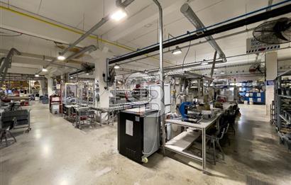 Fırsat Satılık Manisa Fabrika