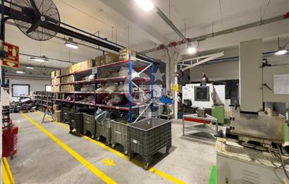 Fırsat Satılık Manisa Fabrika