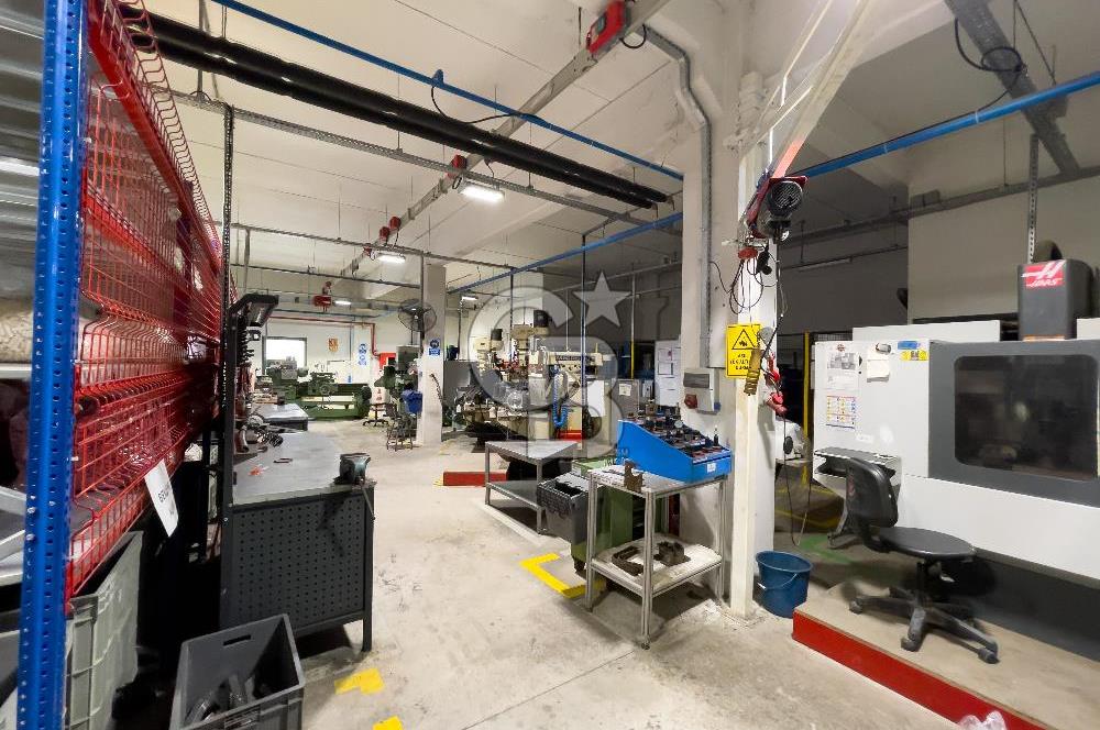 Fırsat Satılık Manisa Fabrika
