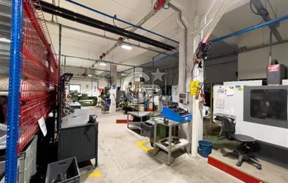 Fırsat Satılık Manisa Fabrika