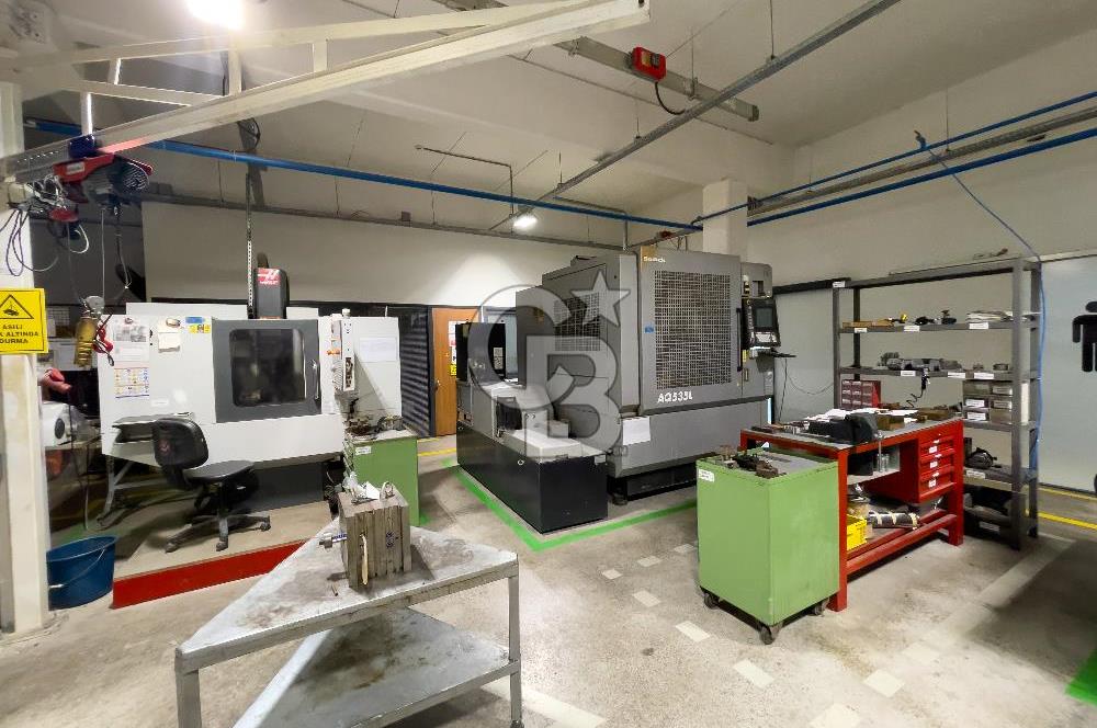 Fırsat Satılık Manisa Fabrika