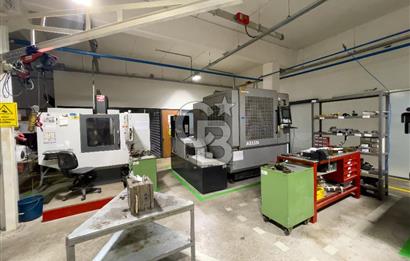Fırsat Satılık Manisa Fabrika