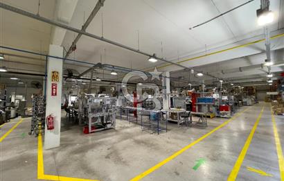 Fırsat Satılık Manisa Fabrika
