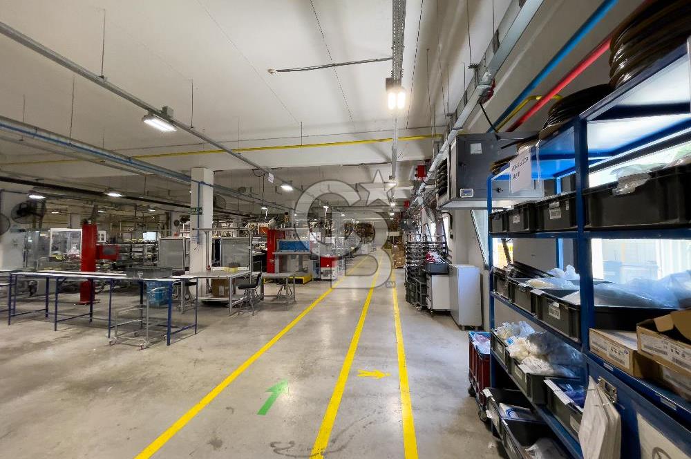 Fırsat Satılık Manisa Fabrika