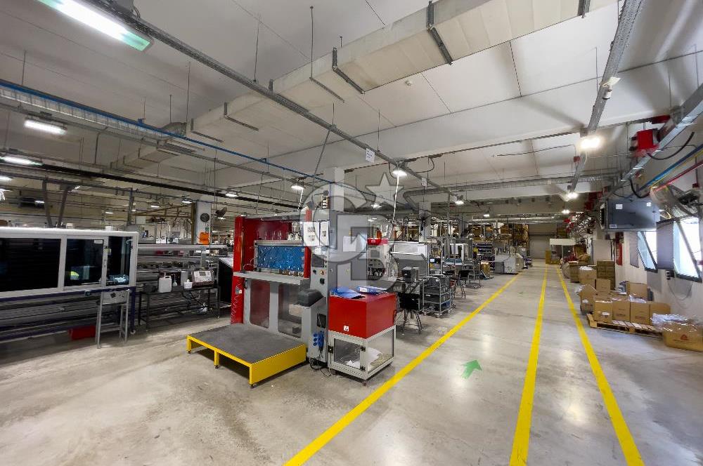 Fırsat Satılık Manisa Fabrika