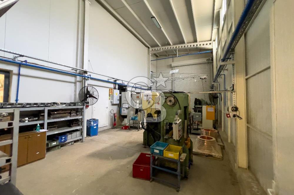 Fırsat Satılık Manisa Fabrika