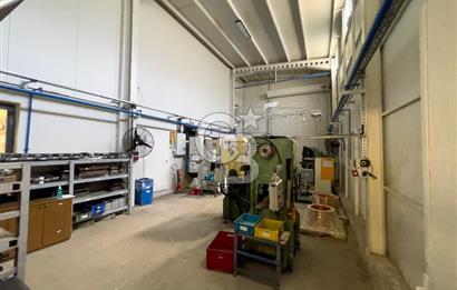 Fırsat Satılık Manisa Fabrika