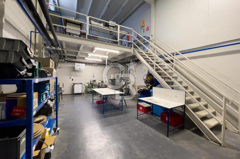 Fırsat Satılık Manisa Fabrika