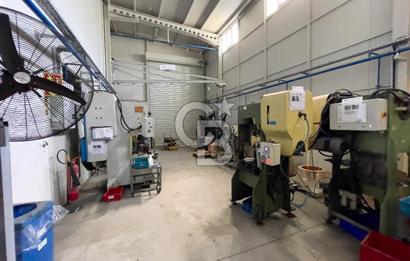 Fırsat Satılık Manisa Fabrika
