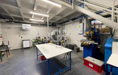 Fırsat Satılık Manisa Fabrika