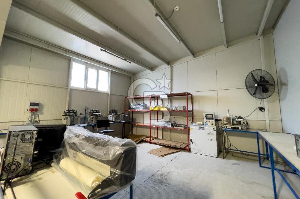 Fırsat Satılık Manisa Fabrika