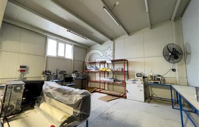 Fırsat Satılık Manisa Fabrika