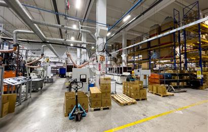 Fırsat Satılık Manisa Fabrika