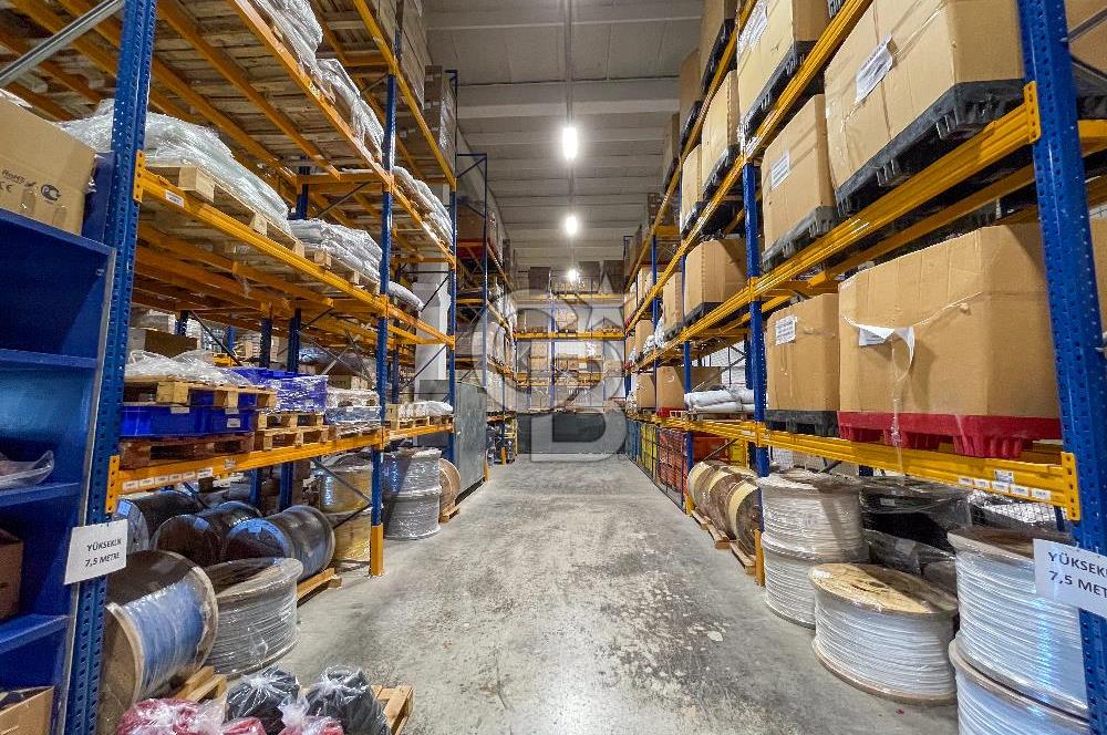 Fırsat Satılık Manisa Fabrika