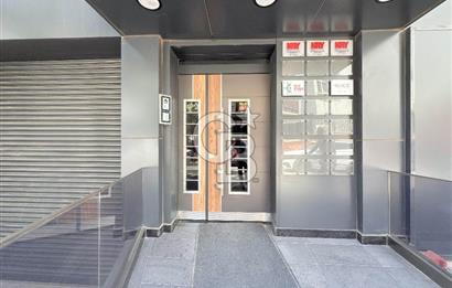 TUZLA TERSANELER BÖLGESİNDE SIFIR BİNADA KİRALIK 1+1 MODERN OFİS
