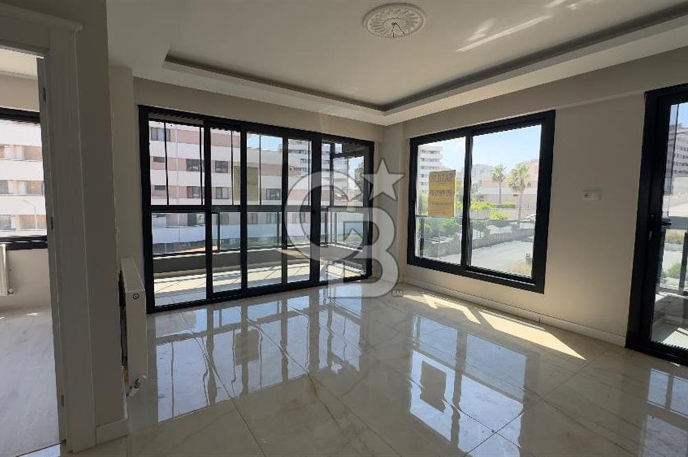 İNÖNÜ MAHALLESİNDE 2+1 HAVUZLU OTOPARKLI YENİ DAİRE