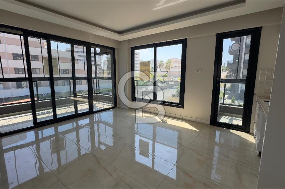İNÖNÜ MAHALLESİNDE 2+1 HAVUZLU OTOPARKLI YENİ DAİRE