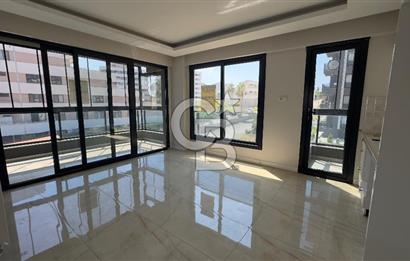 İNÖNÜ MAHALLESİNDE 2+1 HAVUZLU OTOPARKLI YENİ DAİRE