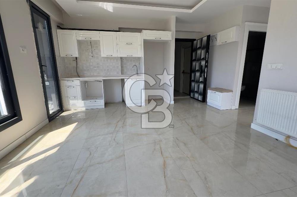 İNÖNÜ MAHALLESİNDE 2+1 HAVUZLU OTOPARKLI YENİ DAİRE