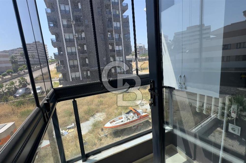 İNÖNÜ MAHALLESİNDE 2+1 HAVUZLU OTOPARKLI YENİ DAİRE
