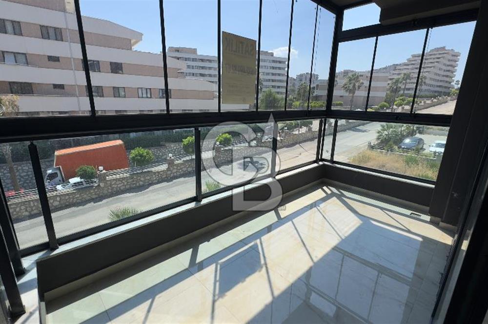 İNÖNÜ MAHALLESİNDE 2+1 HAVUZLU OTOPARKLI YENİ DAİRE