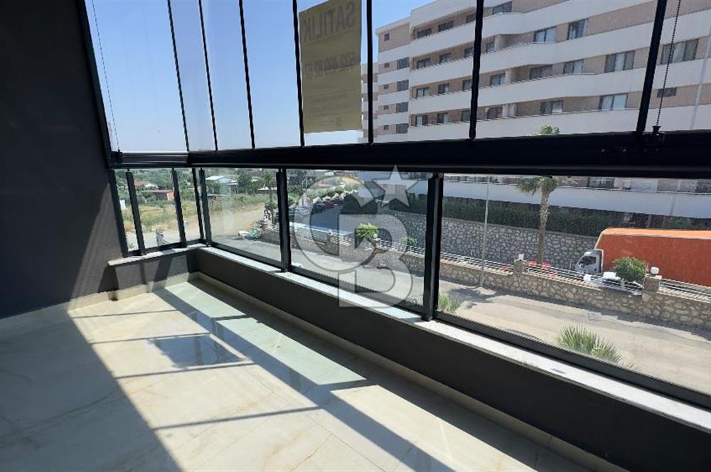 İNÖNÜ MAHALLESİNDE 2+1 HAVUZLU OTOPARKLI YENİ DAİRE