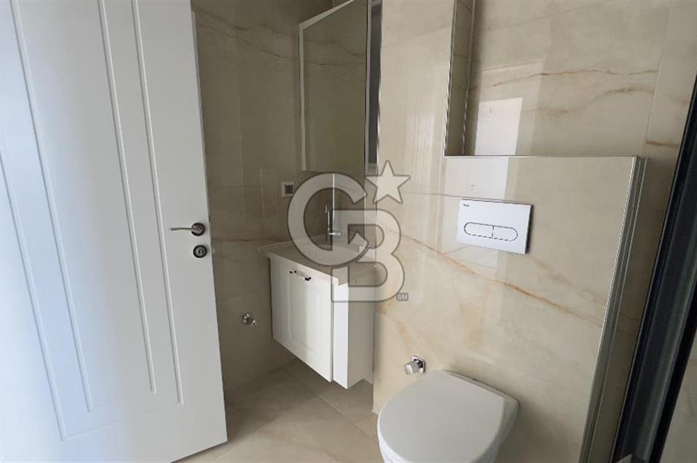 İNÖNÜ MAHALLESİNDE 2+1 HAVUZLU OTOPARKLI YENİ DAİRE