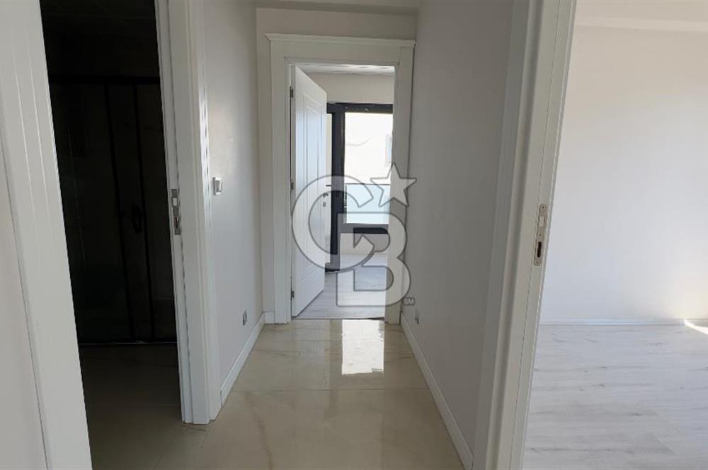 İNÖNÜ MAHALLESİNDE 2+1 HAVUZLU OTOPARKLI YENİ DAİRE
