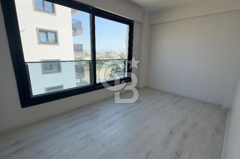 İNÖNÜ MAHALLESİNDE 2+1 HAVUZLU OTOPARKLI YENİ DAİRE