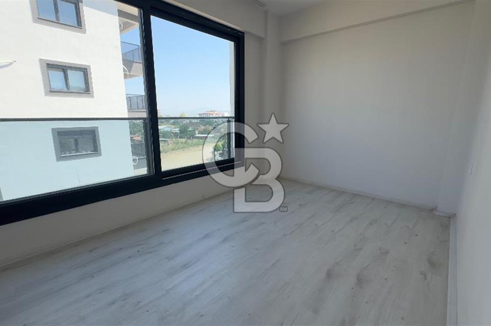 İNÖNÜ MAHALLESİNDE 2+1 HAVUZLU OTOPARKLI YENİ DAİRE