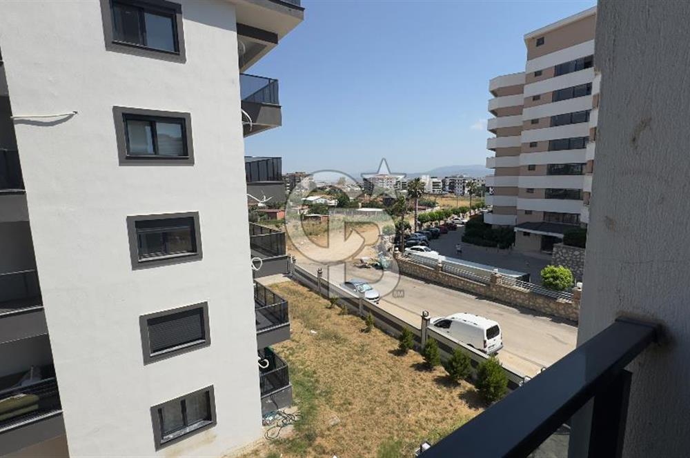 İNÖNÜ MAHALLESİNDE 2+1 HAVUZLU OTOPARKLI YENİ DAİRE