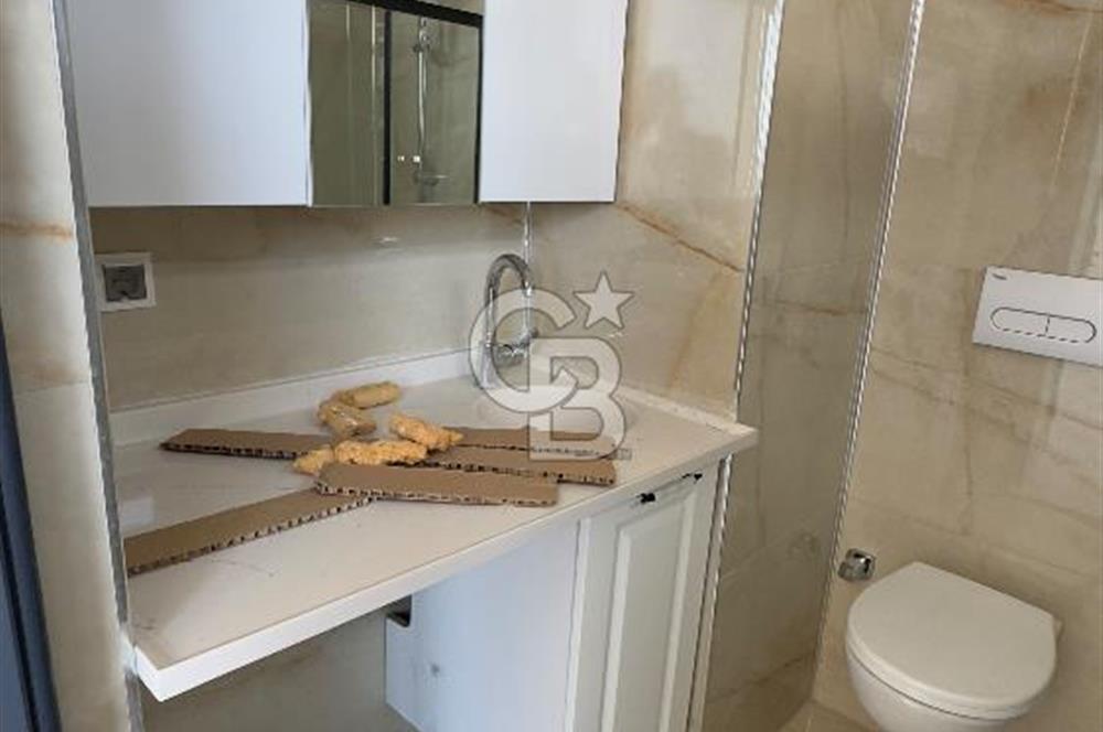 İNÖNÜ MAHALLESİNDE 2+1 HAVUZLU OTOPARKLI YENİ DAİRE