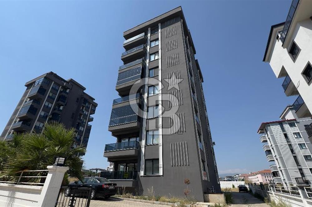 İNÖNÜ MAHALLESİNDE 2+1 HAVUZLU OTOPARKLI YENİ DAİRE