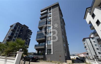 İNÖNÜ MAHALLESİNDE 2+1 HAVUZLU OTOPARKLI YENİ DAİRE
