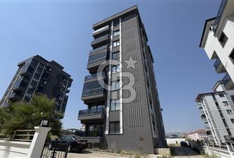 İNÖNÜ MAHALLESİNDE 2+1 HAVUZLU OTOPARKLI YENİ DAİRE