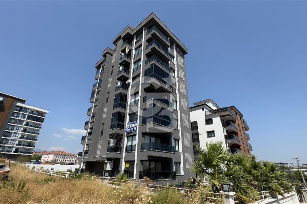 İNÖNÜ MAHALLESİNDE 2+1 HAVUZLU OTOPARKLI YENİ DAİRE