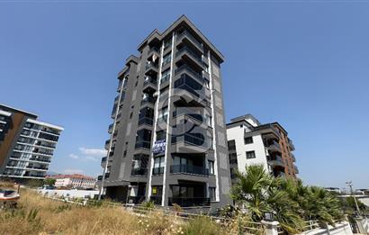 İNÖNÜ MAHALLESİNDE 2+1 HAVUZLU OTOPARKLI YENİ DAİRE
