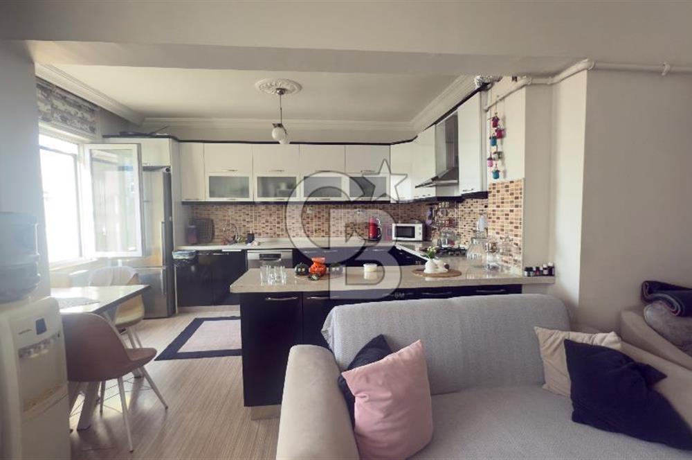 ÇANKAYA HUZUR MAH. SATILIK DUBLEKS 4+1 YAPILI DAİRE OTOPARKLI