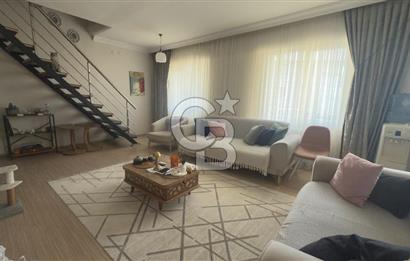 ÇANKAYA HUZUR MAH. SATILIK DUBLEKS 4+1 YAPILI DAİRE OTOPARKLI
