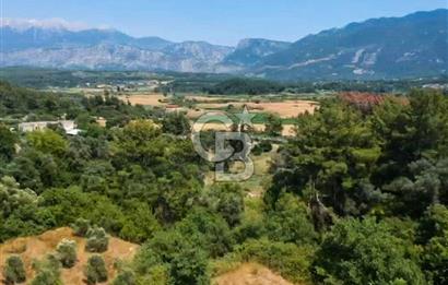Seydikemer Çaykenarı’nda Satılık 634,97 m2 Yatırımlık Tarla