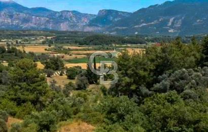 Seydikemer Çaykenarı’nda Satılık 634,97 m2 Yatırımlık Tarla