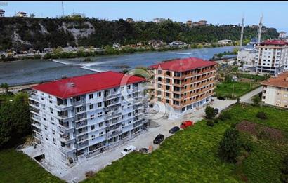 Rize Ardeşen'de Fırtına Deresi Manzaralı Sıfır 3+1 Satılık Daire