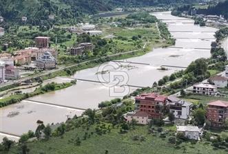 Rize Ardeşen'de Fırtına Deresi Manzaralı Sıfır 3+1 Satılık Daire