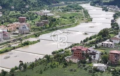 Rize Ardeşen'de Fırtına Deresi Manzaralı Sıfır 3+1 Satılık Daire