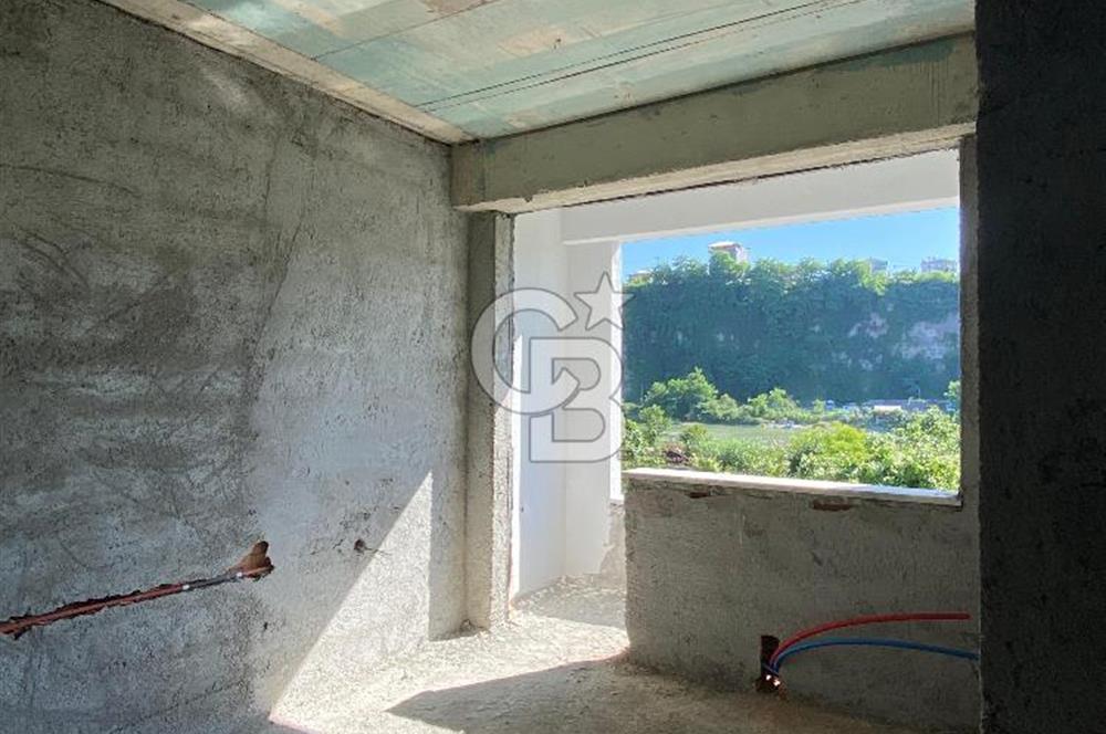 Rize Ardeşen'de Fırtına Deresi Manzaralı Sıfır 3+1 Satılık Daire